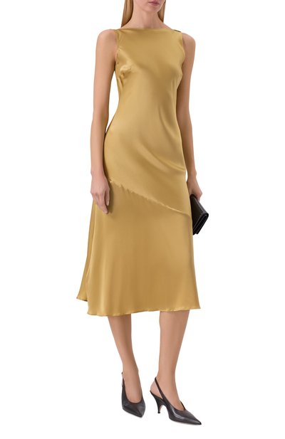 Кожаные туфли sofia 70 GIANVITO ROSSI, арт. G95646.70RIC.VITNER0, фото 3