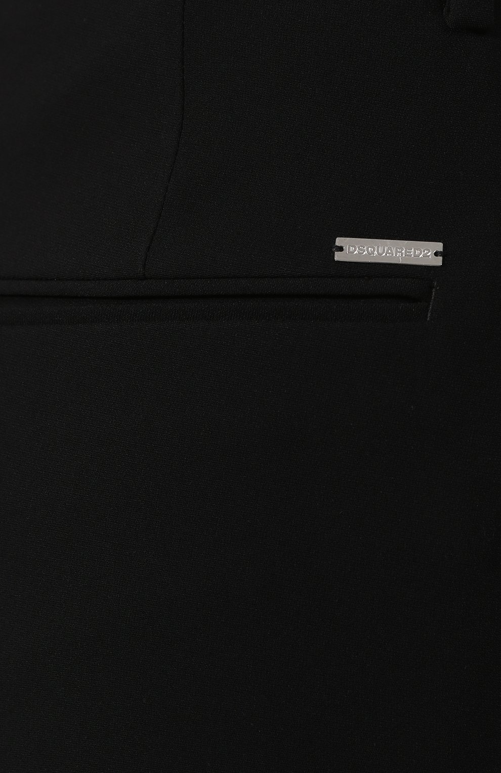 Брюки из вискозы DSQUARED2, арт. S75KB0099/S48427, фото 5