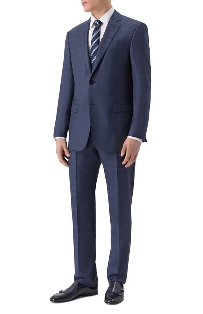 Мужская хлопковая сорочка CORNELIANI, арт. 94P900-9491082