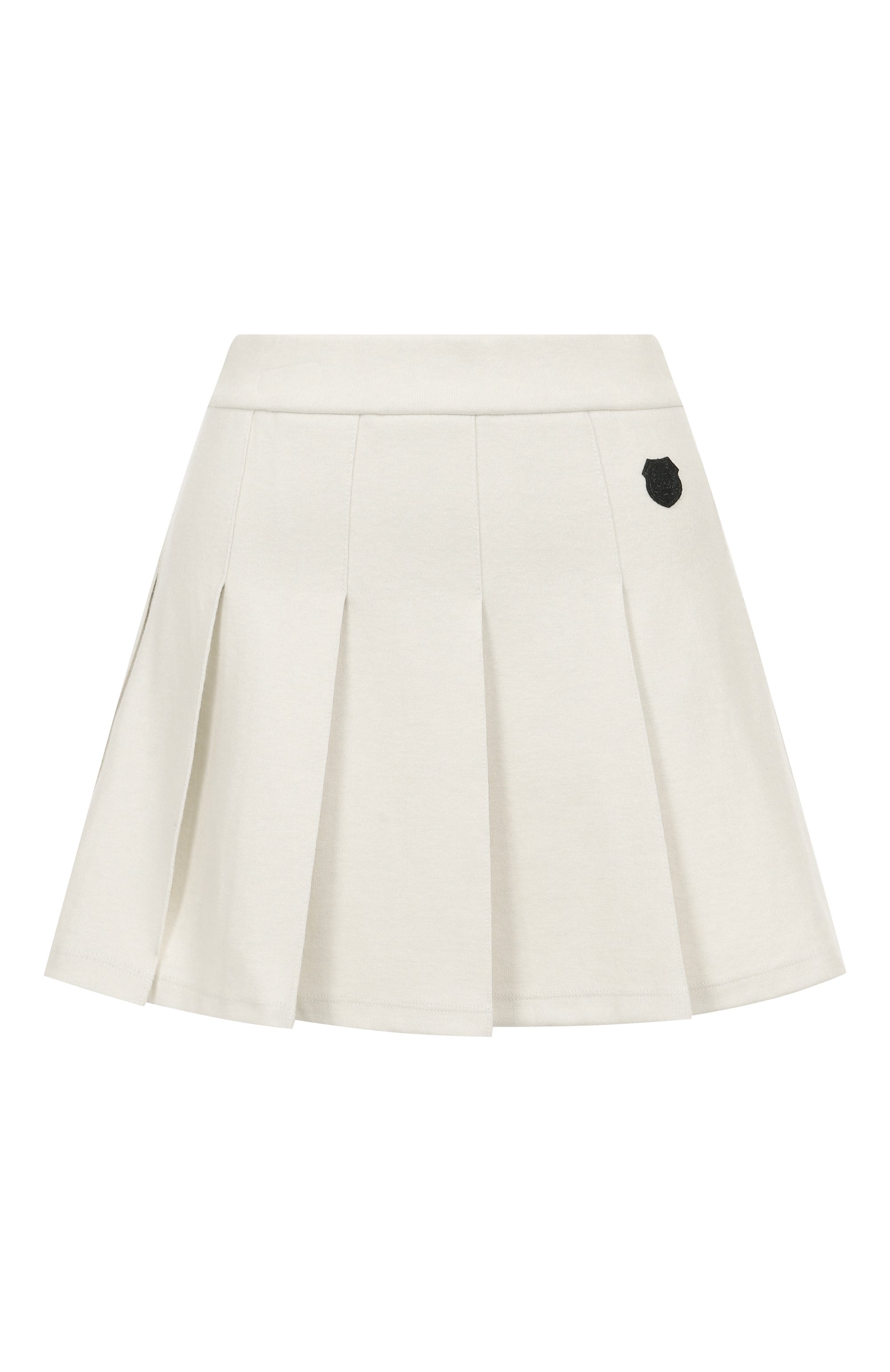 Юбка из хлопка и шерсти THE KOOPLES, арт. FJUP30022K, фото 1