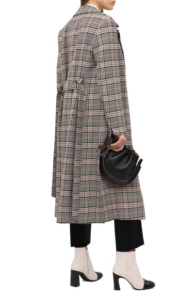 Кожаные ботильоны TOD’S, арт. XXW83C0DE400NX, фото 2