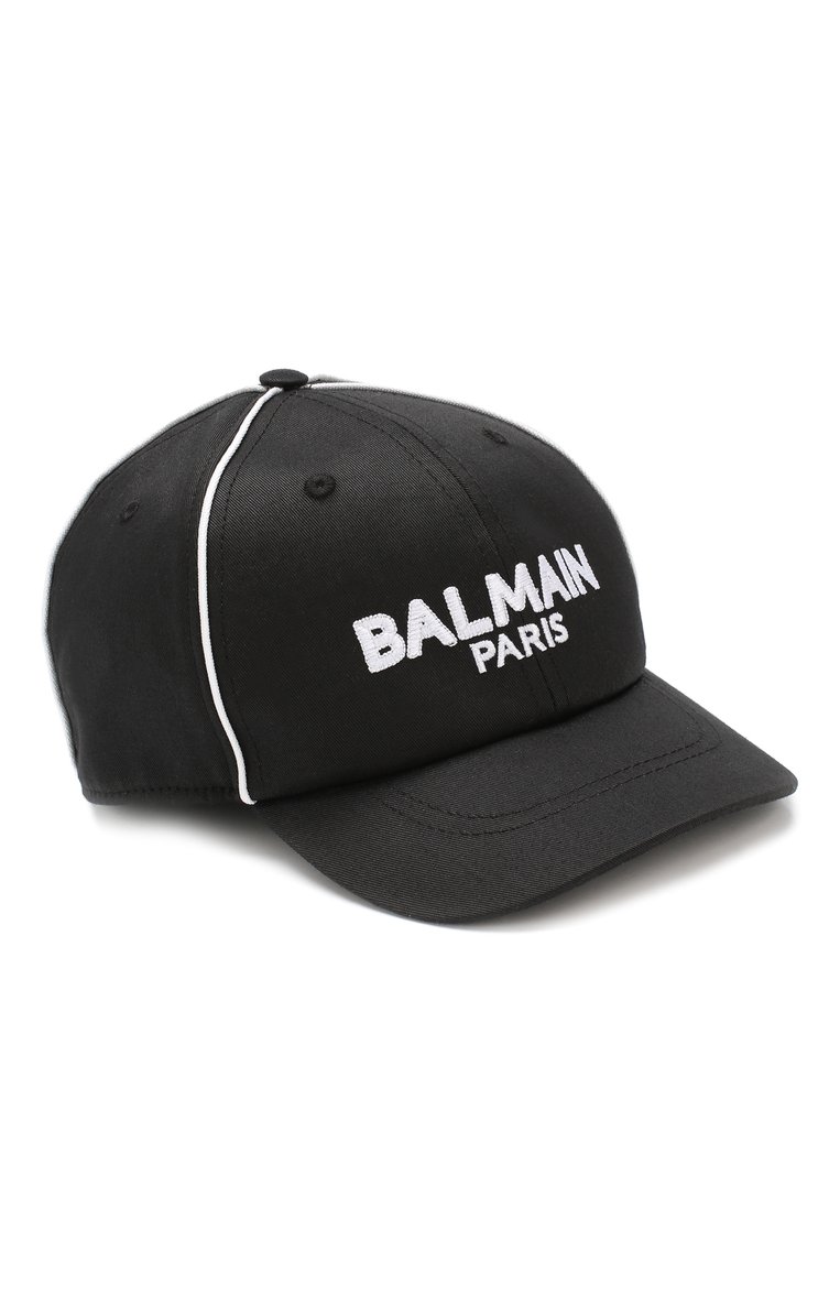 Хлопковая бейсболка BALMAIN, арт. 6K0587/KX390, фото 1