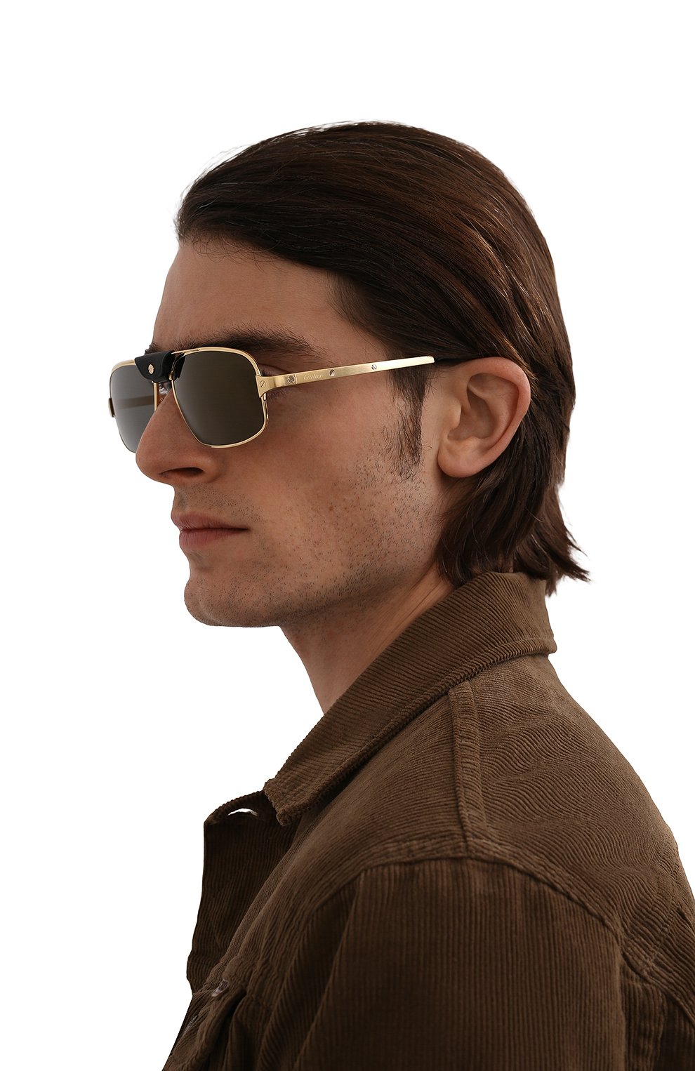 Солнцезащитные очки CARTIER, арт. CT0295S 004, фото 2