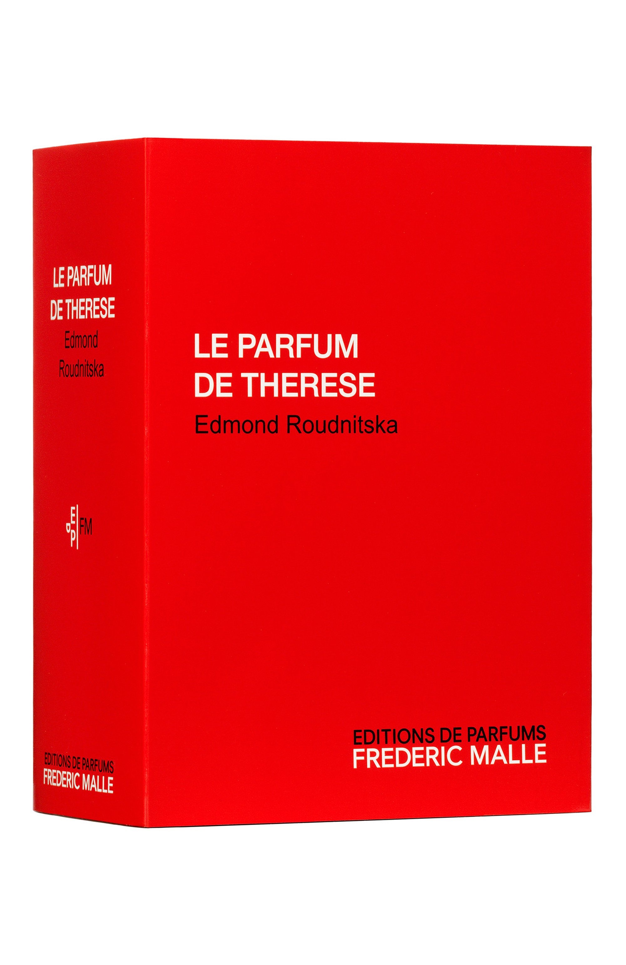Парфюмерная вода le parfum de therese (100ml) FREDERIC MALLE, арт. 3700135012516, фото 2