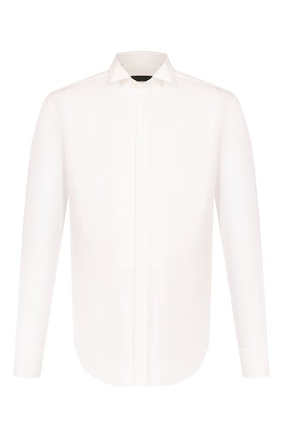 Мужская хлопковая сорочка CORNELIANI, арт. 27P916/2791082