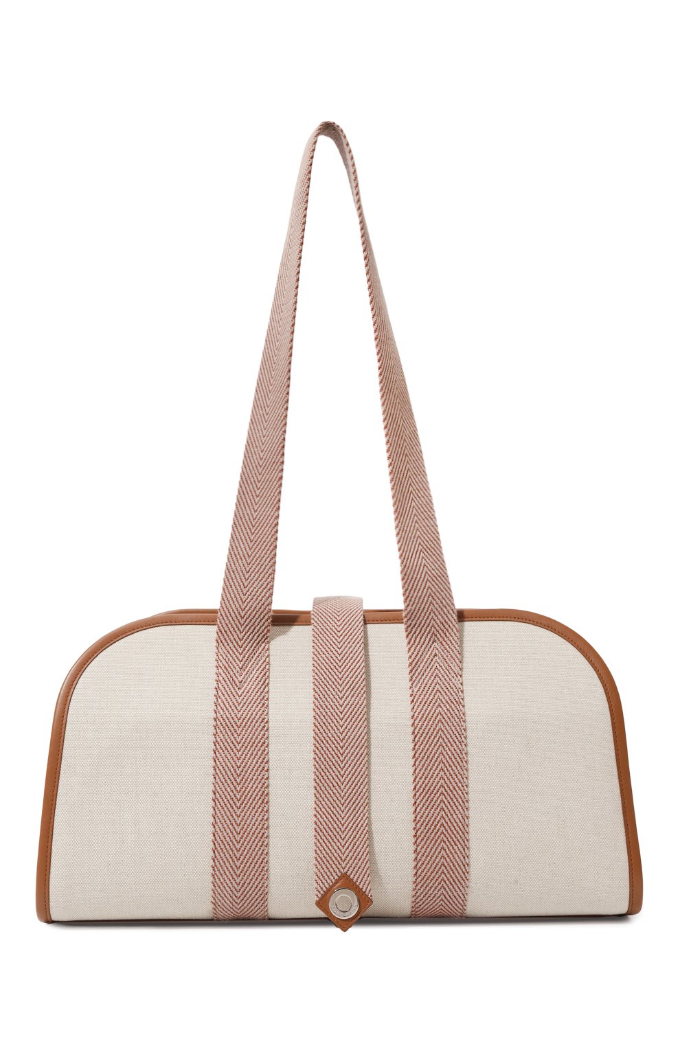 Сумка wellness LORO PIANA светло-бежевого цвета по цене 206000 руб., арт. FAI9250, фото 7 Сумка wellness LORO PIANA, арт. FAI9250, фото 7