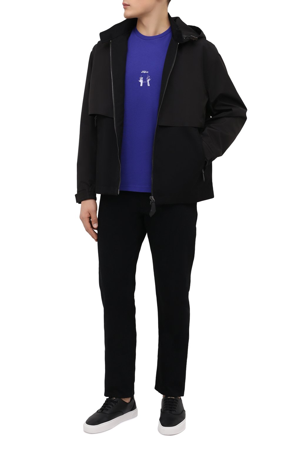 Хлопковая футболка MSFTSREP, арт. 31MSFM09/218780, фото 2