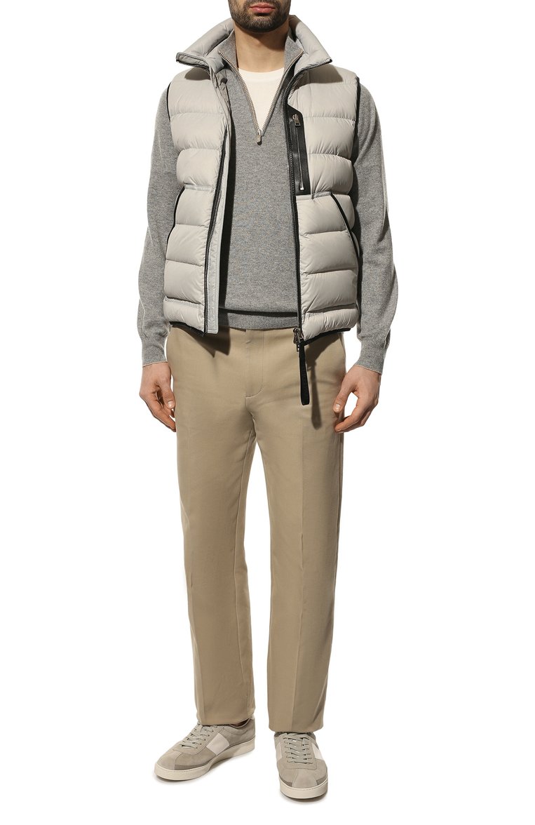 Пуховый жилет TOM FORD, арт. BZ060/TF0383, фото 1