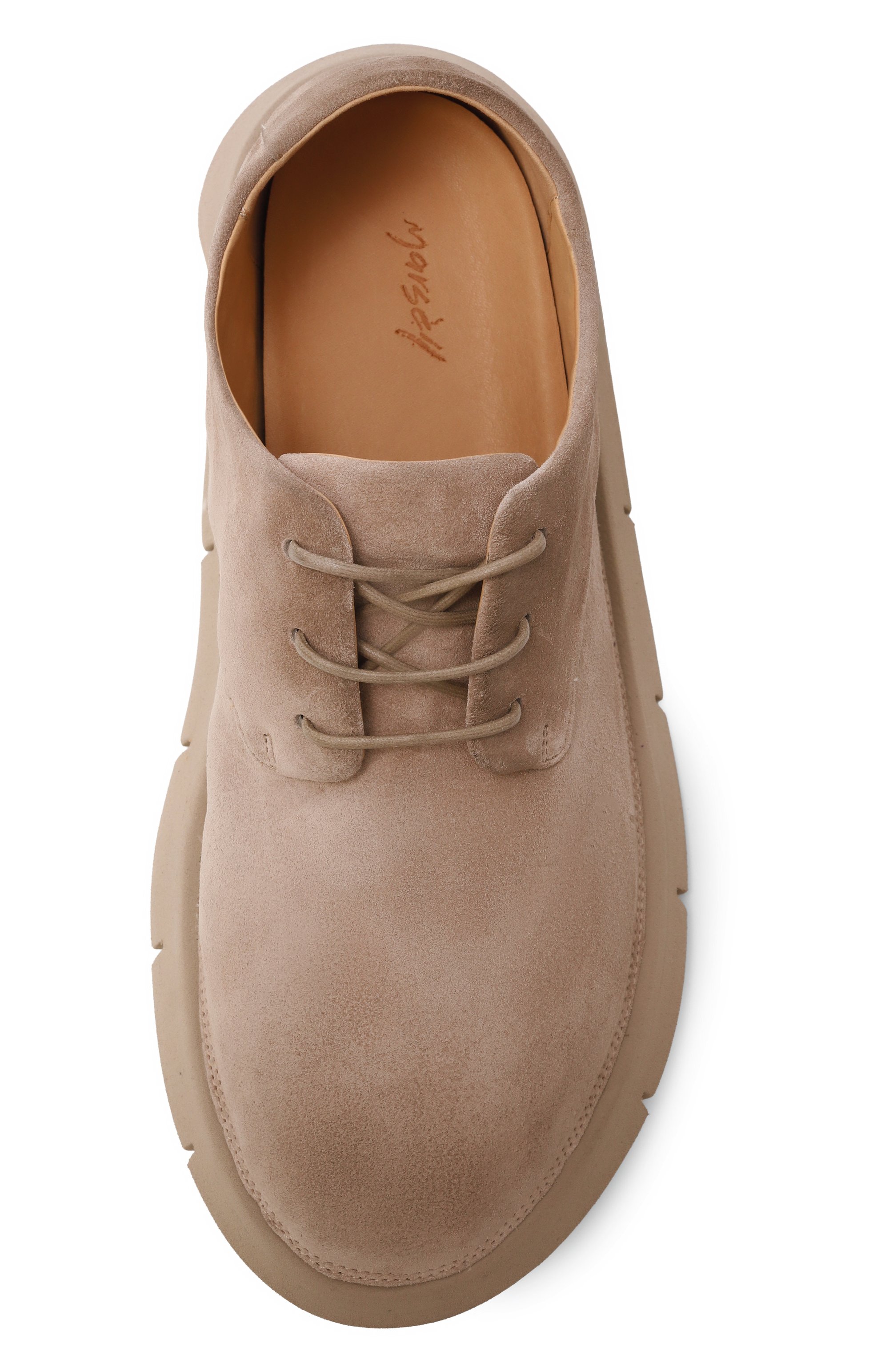 Замшевые дерби intagliata MARSELL, арт. MM4645/P024, фото 6