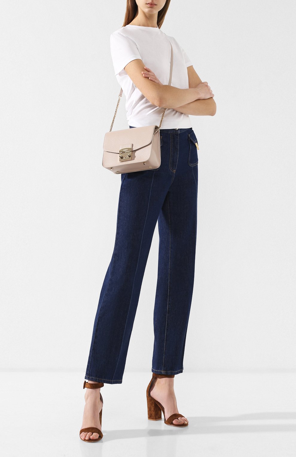 Сумка metropolis FURLA, арт. BNF8/ARE, фото 2