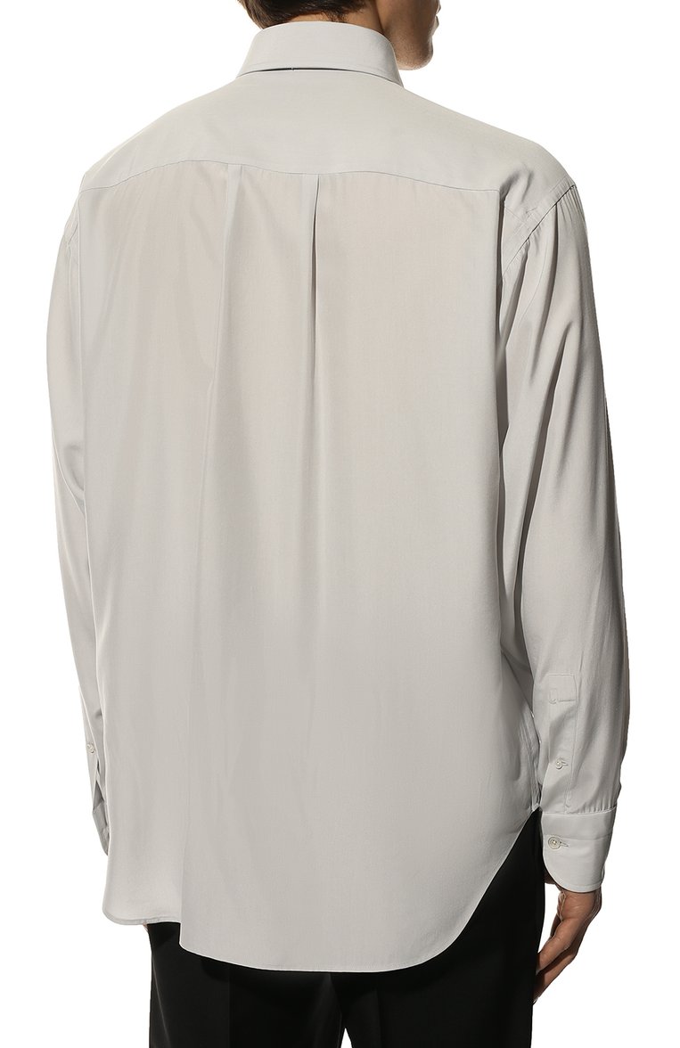 Рубашка из шелка и вискозы TOM FORD, арт. 3FT351/94YADP, фото 1