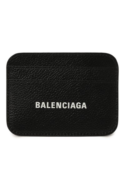 Кожаный футляр для кредитных карт BALENCIAGA, арт. 593812 1IZIM, фото 1