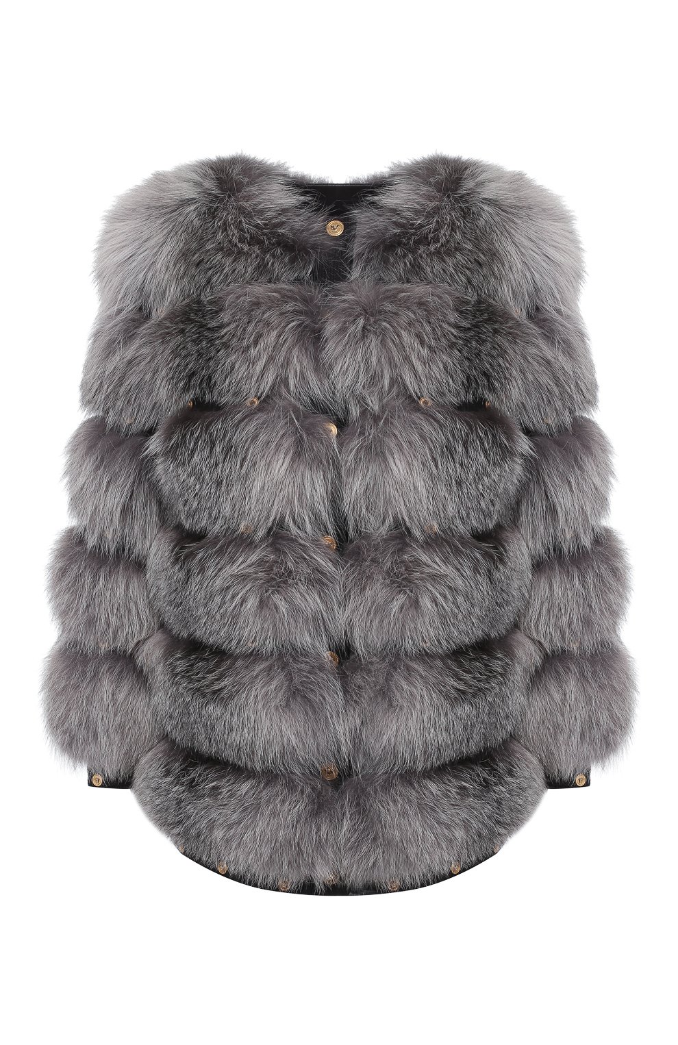 Шуба из песца VERSACE, арт. A81329/A226872, фото 1