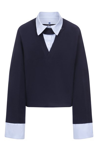 Женский комбинированный топ AYA MUSE, арт. AMFW2548