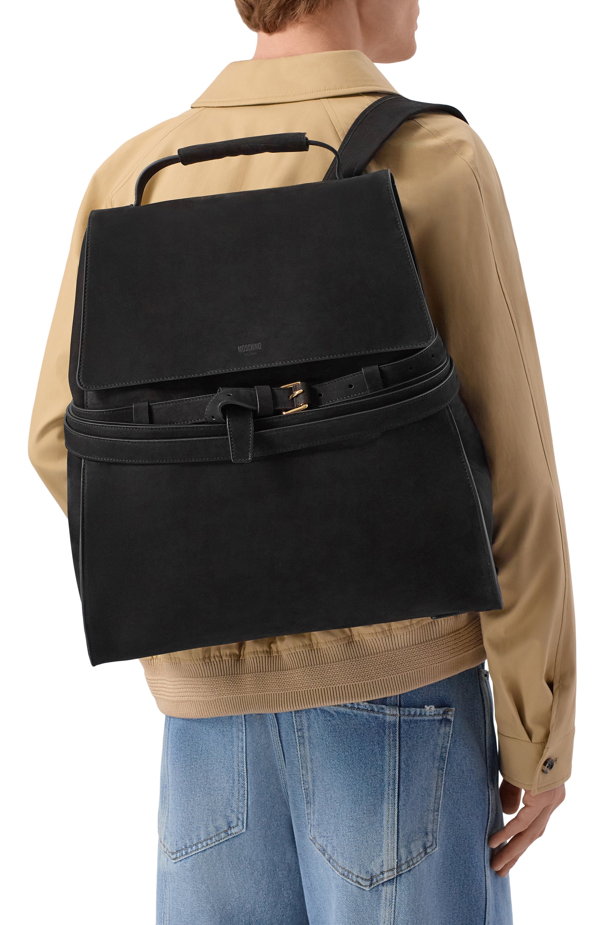 Рюкзак tie me MOSCHINO, арт. MD4017PP00/FP0, фото 2