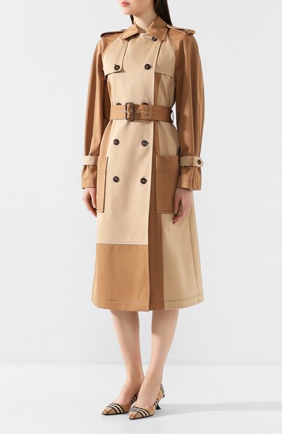 Хлопковый тренч ESCADA SPORT, арт. 5032136, фото 3