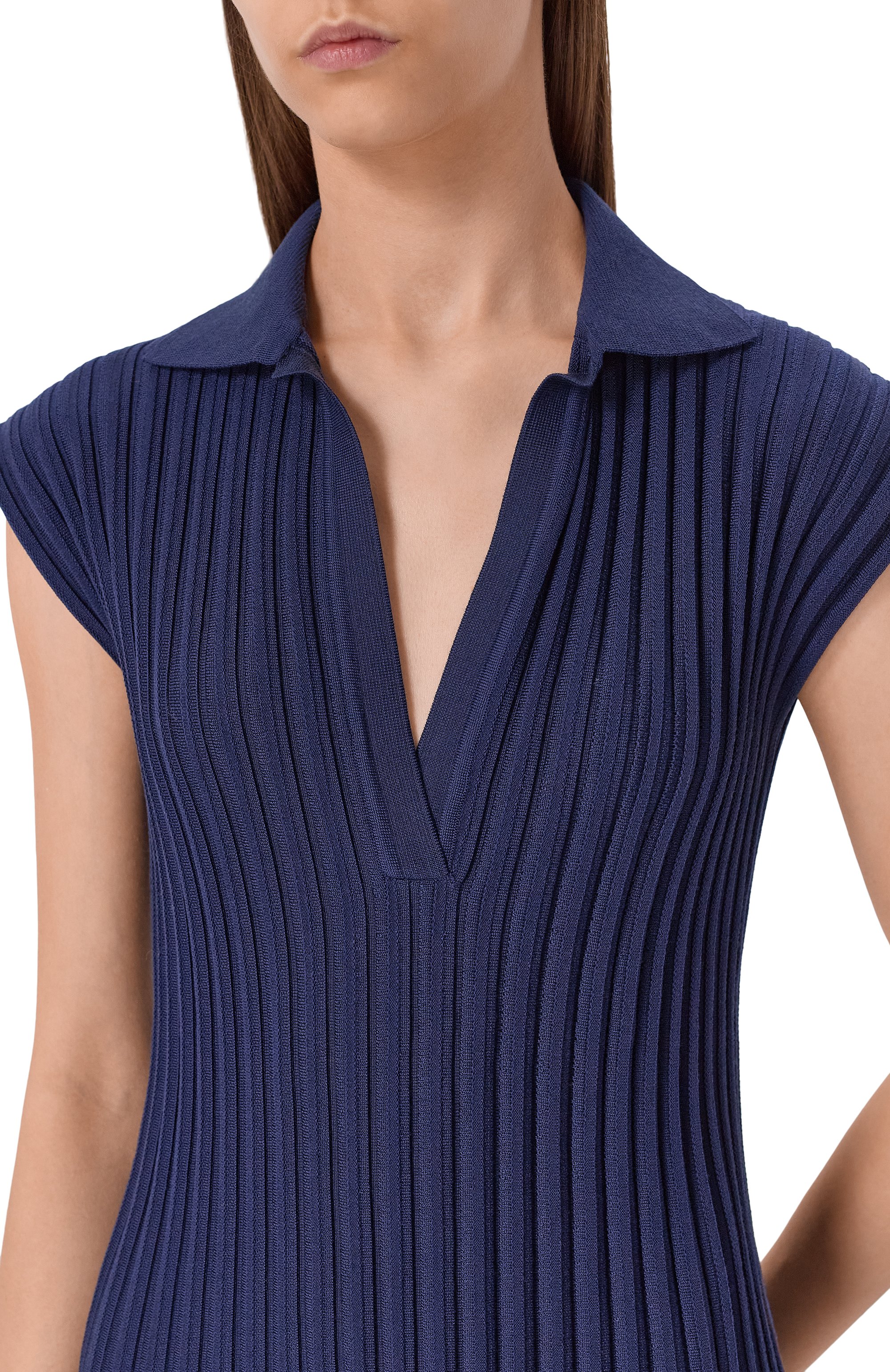 Шерстяное платье MRZ, арт. FW25-0028, фото 5