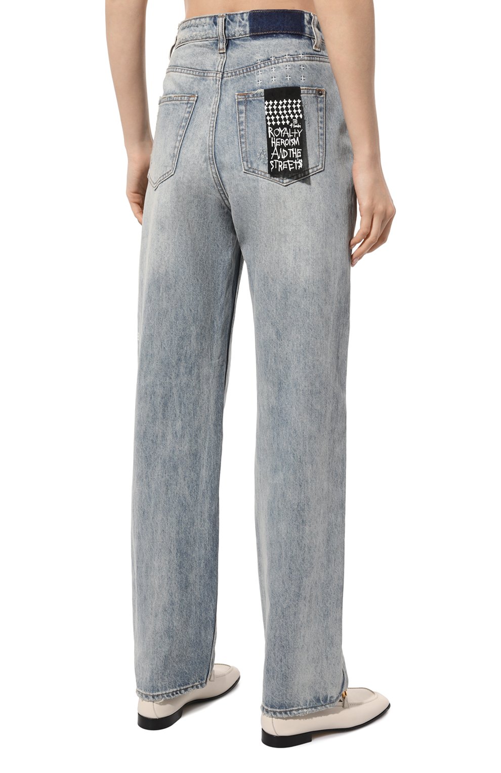 Джинсы KSUBI, арт. 5000004497, фото 4