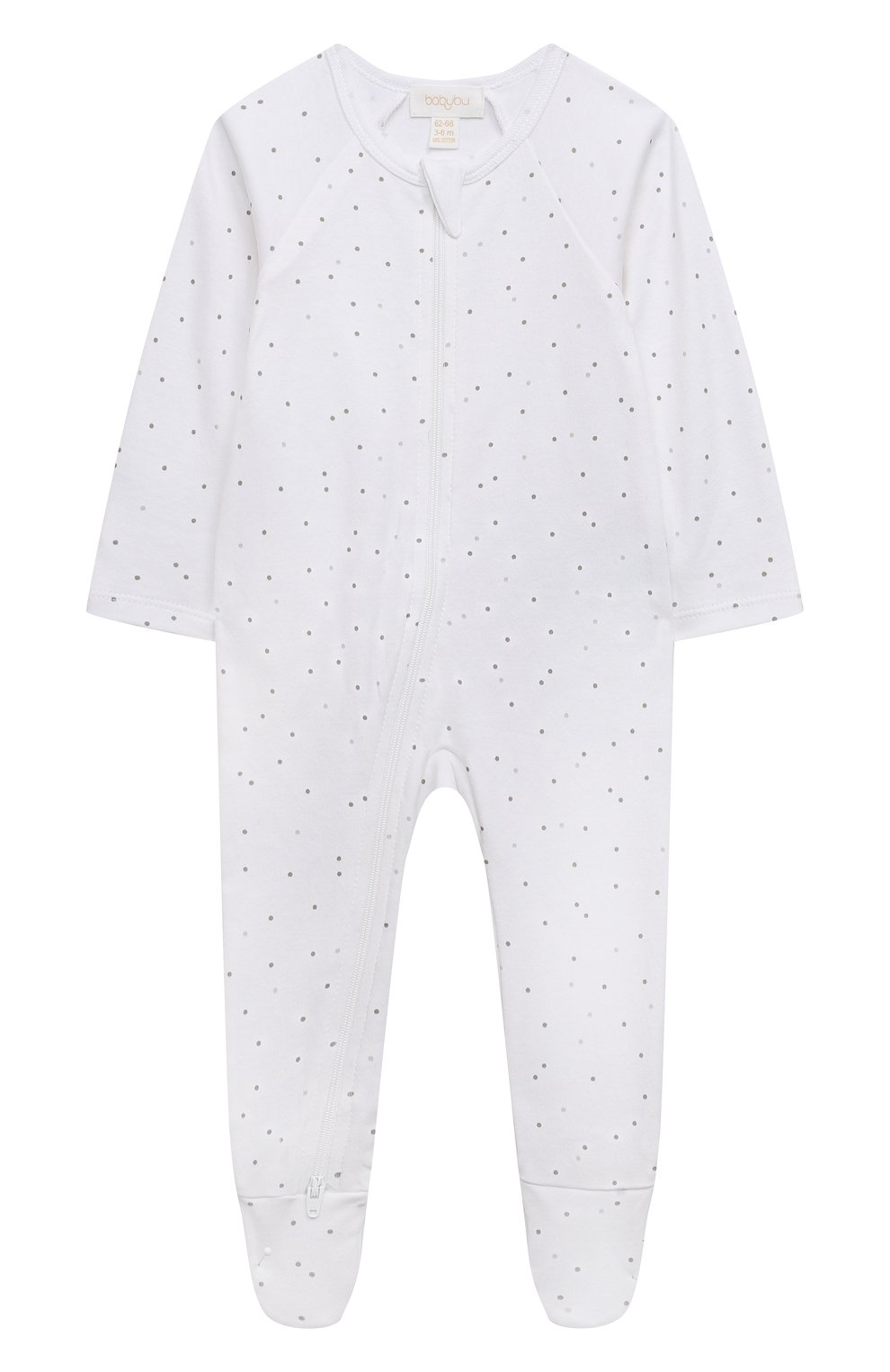 Хлопковый комбинезон BABYBU, арт. PE1001ES, фото 1