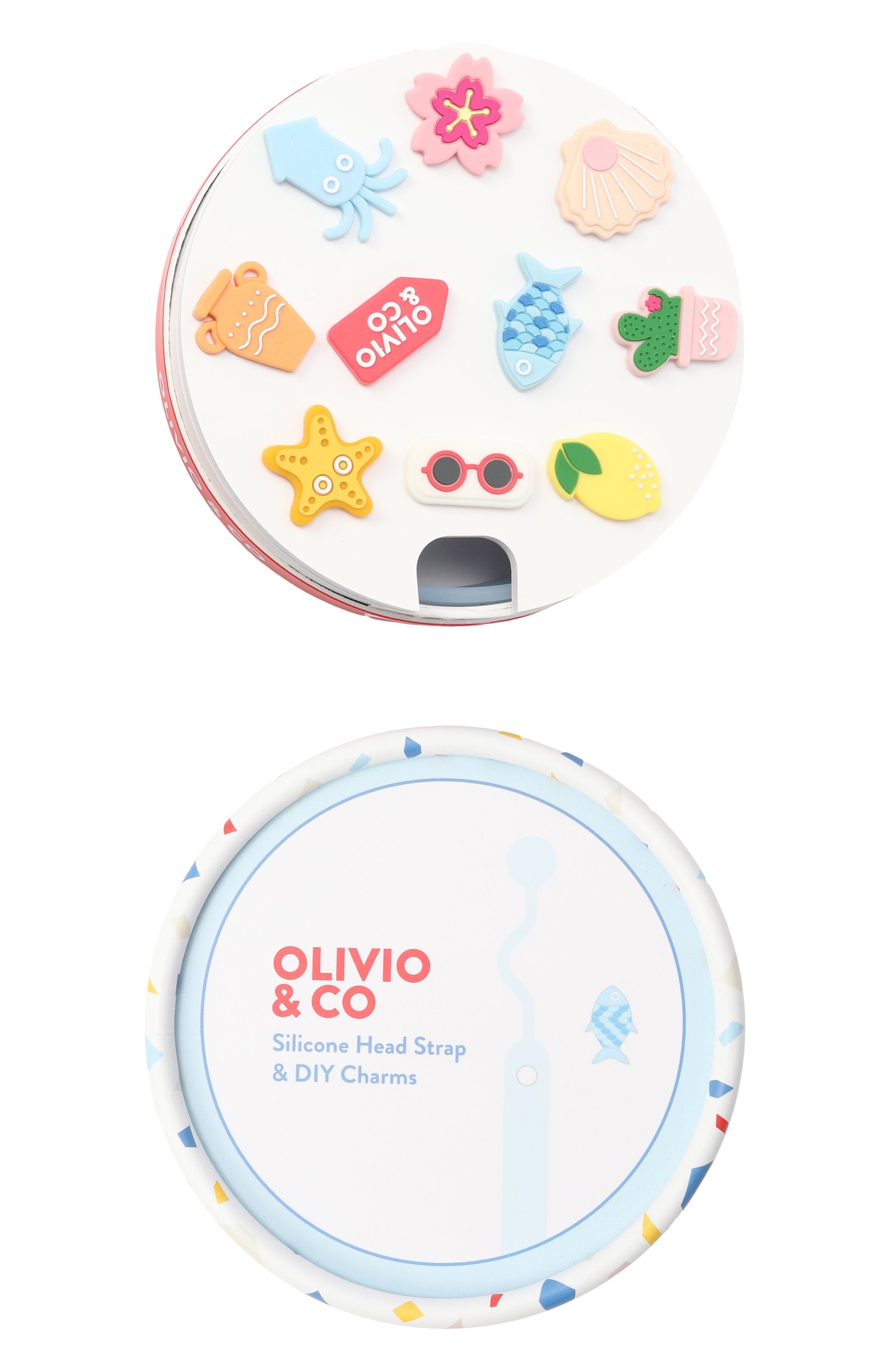 Набор из 10 джибитсов OLIVIO & CO, арт. OA-1002B, фото 2