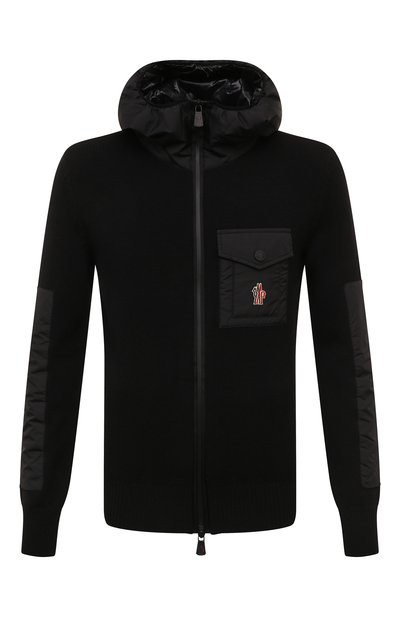 Мужской шерстяной кардиган MONCLER GRENOBLE, арт. 9B000-07-A9462