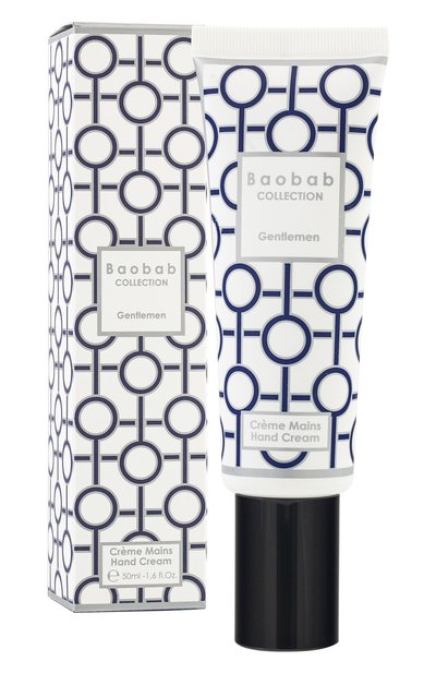 Крем для рук gentlemen (50ml) BAOBAB, арт. 5415198499218, фото 2