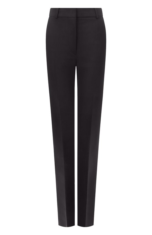 Брюки из вискозы Sportmax FETTA Чёрный FETTA