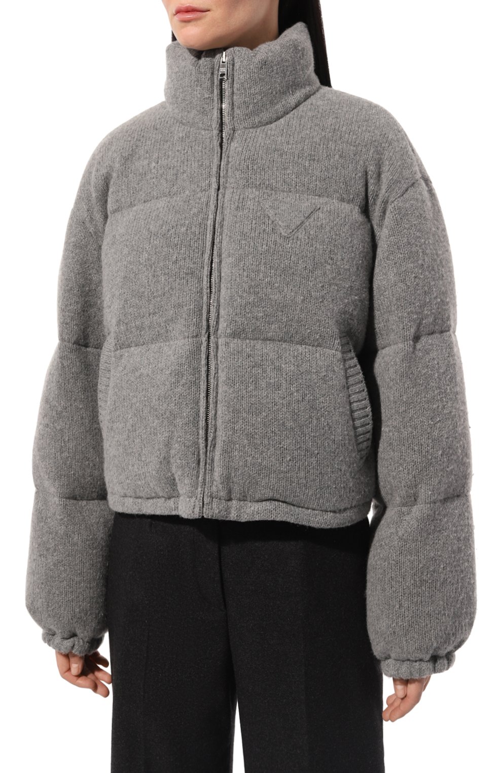 Пуховик PRADA, арт. P25H88-1YFB-F0031-211, фото 3