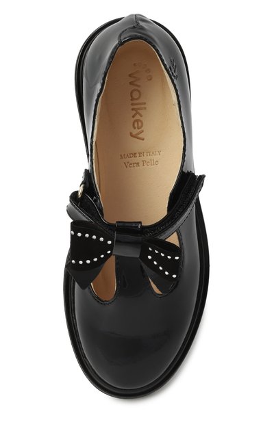 Кожаные туфли WALKEY, арт. Y1A3-43906-0149999/25-29, фото 4