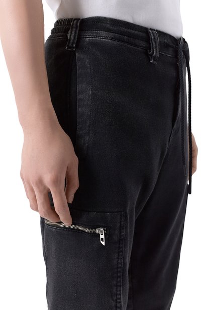 Джоггеры DIESEL, арт. A19335/09N90, фото 5