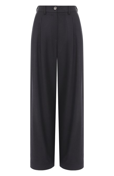 Женские брюки из шелка и кашемира COLOMBO, арт. PA00549/STA/50504-10