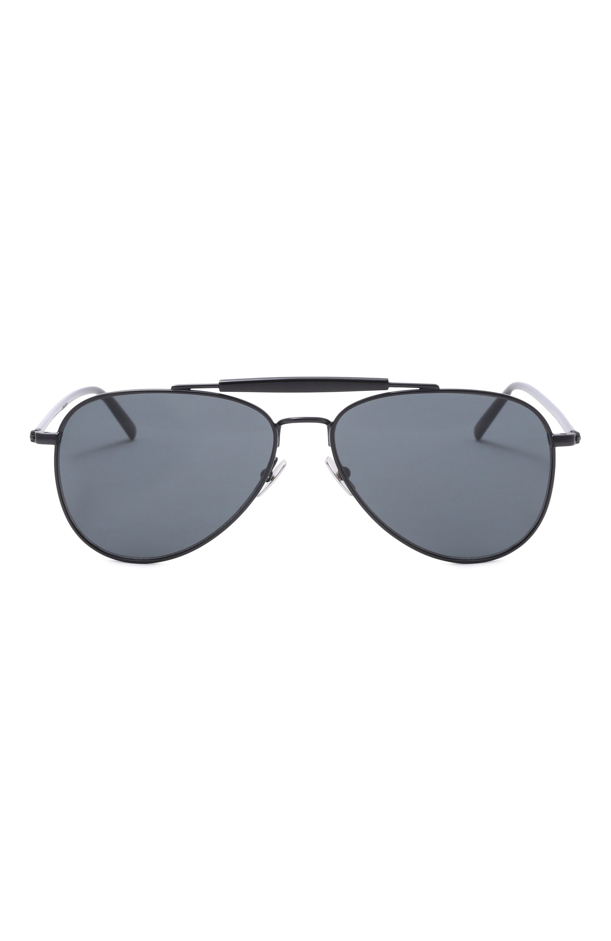 Солнцезащитные очки SAINT LAURENT черного цвета по цене 44950 руб., арт. SL 864 001, фото 2 Солнцезащитные очки SAINT LAURENT, арт. SL 864 001, фото 2