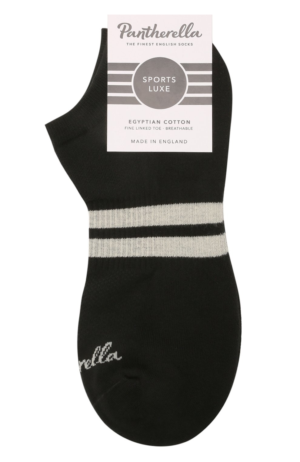 Носки PANTHERELLA черного цвета по цене 1910 руб., арт. 4000T, фото 1 Носки PANTHERELLA, арт. 4000T, фото 1