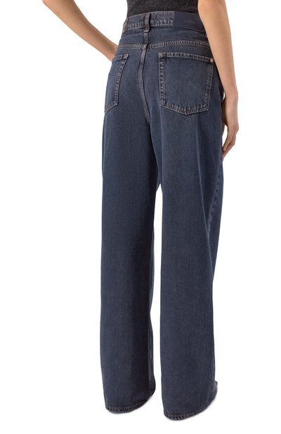 Джинсы slouchy wide 7 FOR ALL MANKIND, арт. 7U4P0E52/SL0UCHY WIDE, фото 4
