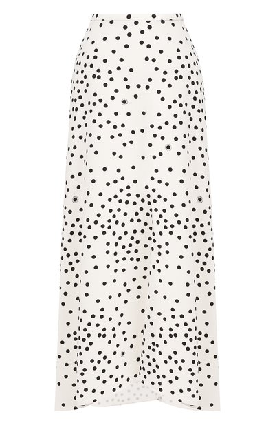 Женская юбка в горох STELLA MCCARTNEY, арт. 575635/SNA35
