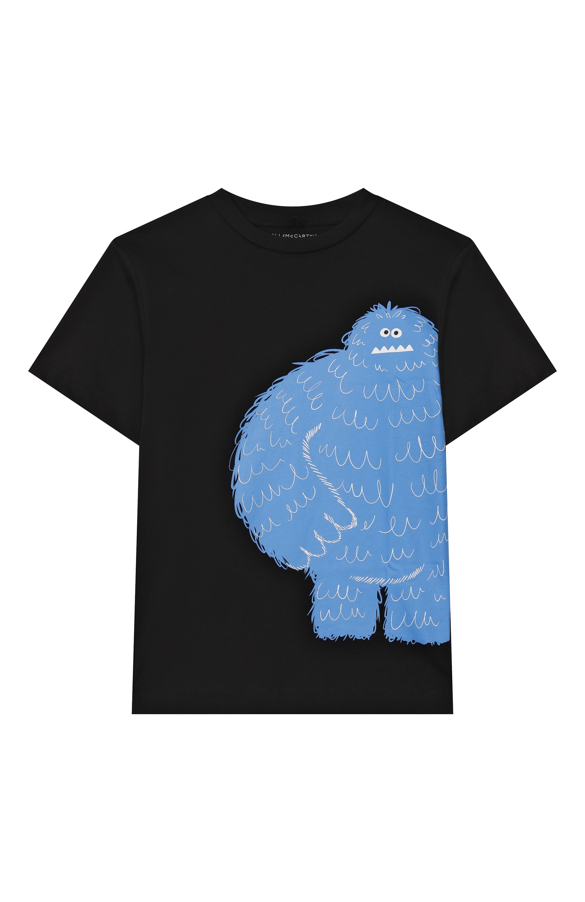 Хлопковая футболка STELLA MCCARTNEY, арт. TX8Q51, фото 1