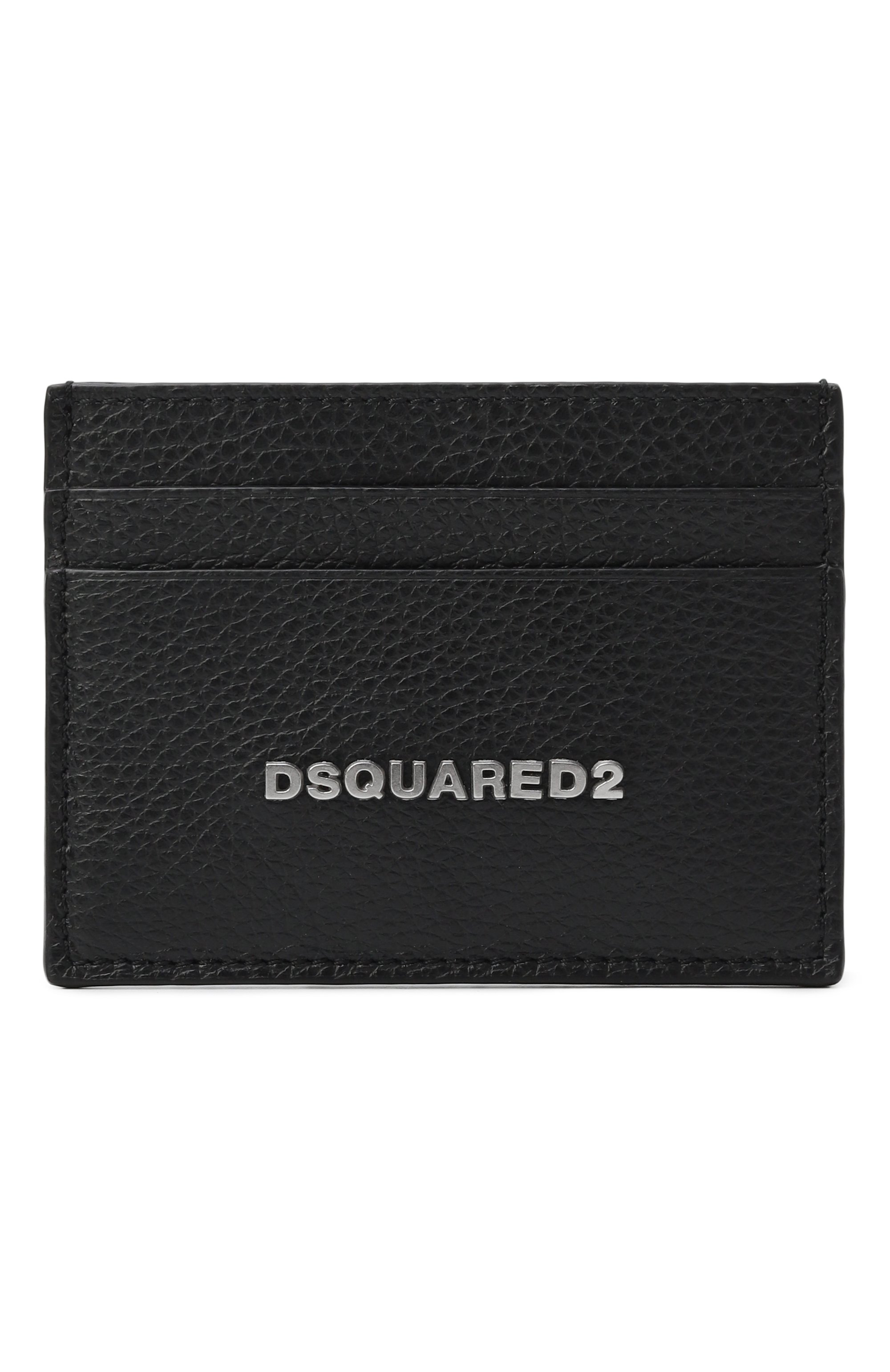 Кожаный футляр для кредитных карт DSQUARED2, арт. CCM0035/25104965, фото 1