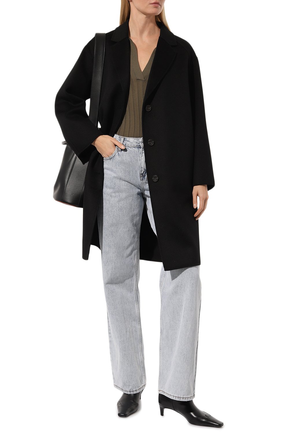 Шерстяной пуловер GRAN SASSO, арт. 43202/14771, фото 2