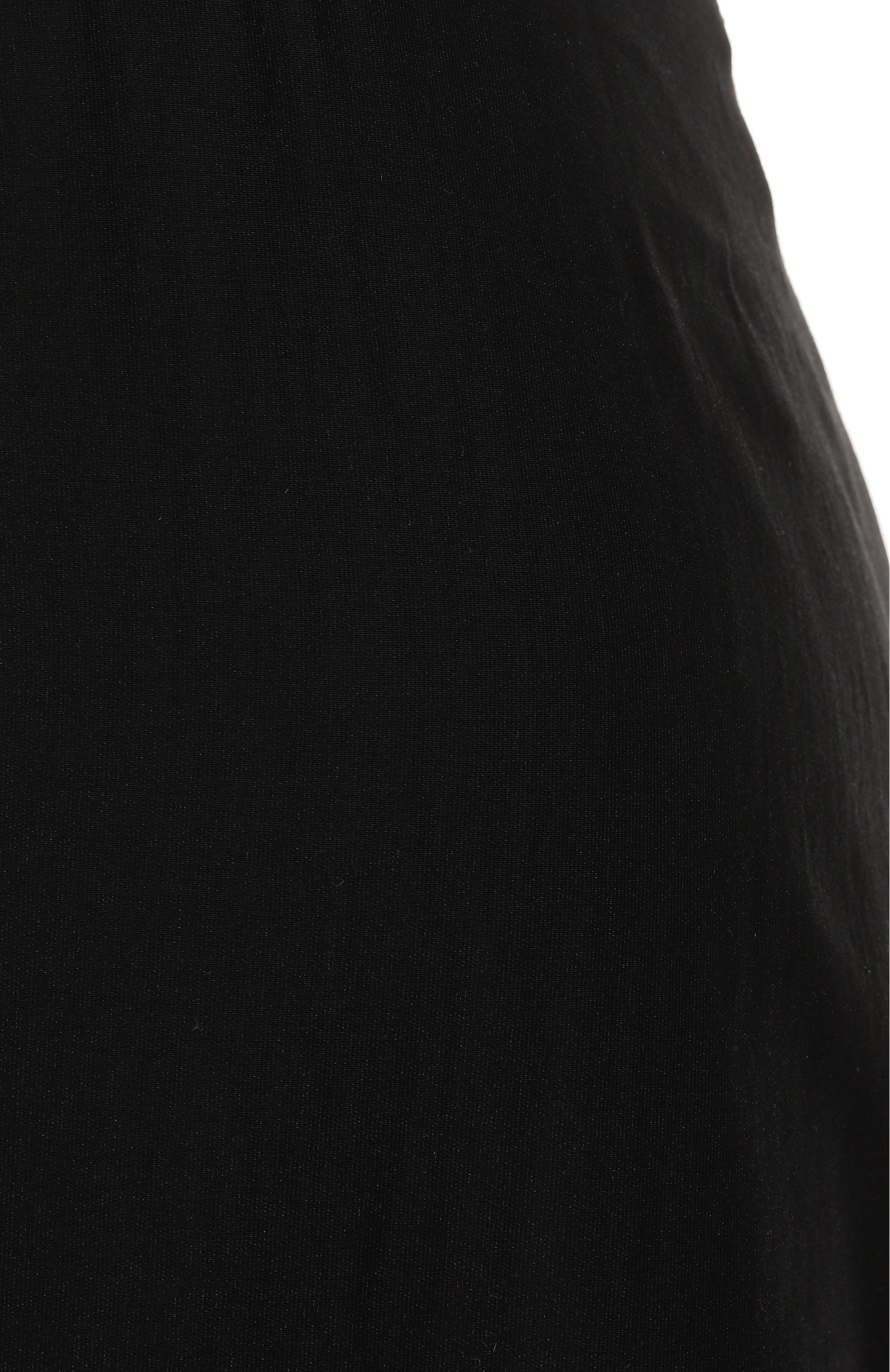 Юбка SEVEN LAB черного цвета по цене 20580 руб., арт. SSY.01.900.354, фото 6 Юбка SEVEN LAB, арт. SSY.01.900.354, фото 6