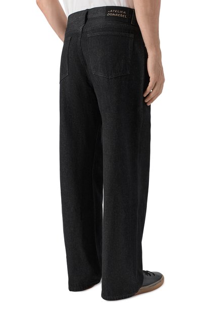 Джинсы DOMREBEL, арт. M JERK/B00TCUT JEANS, фото 4
