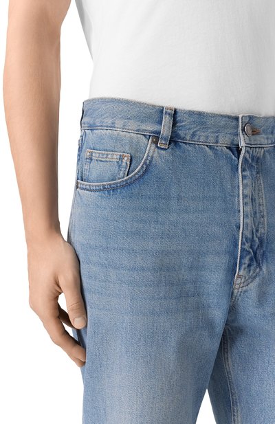 Джинсы straight 326 12 STOREEZ, арт. 135360, фото 5