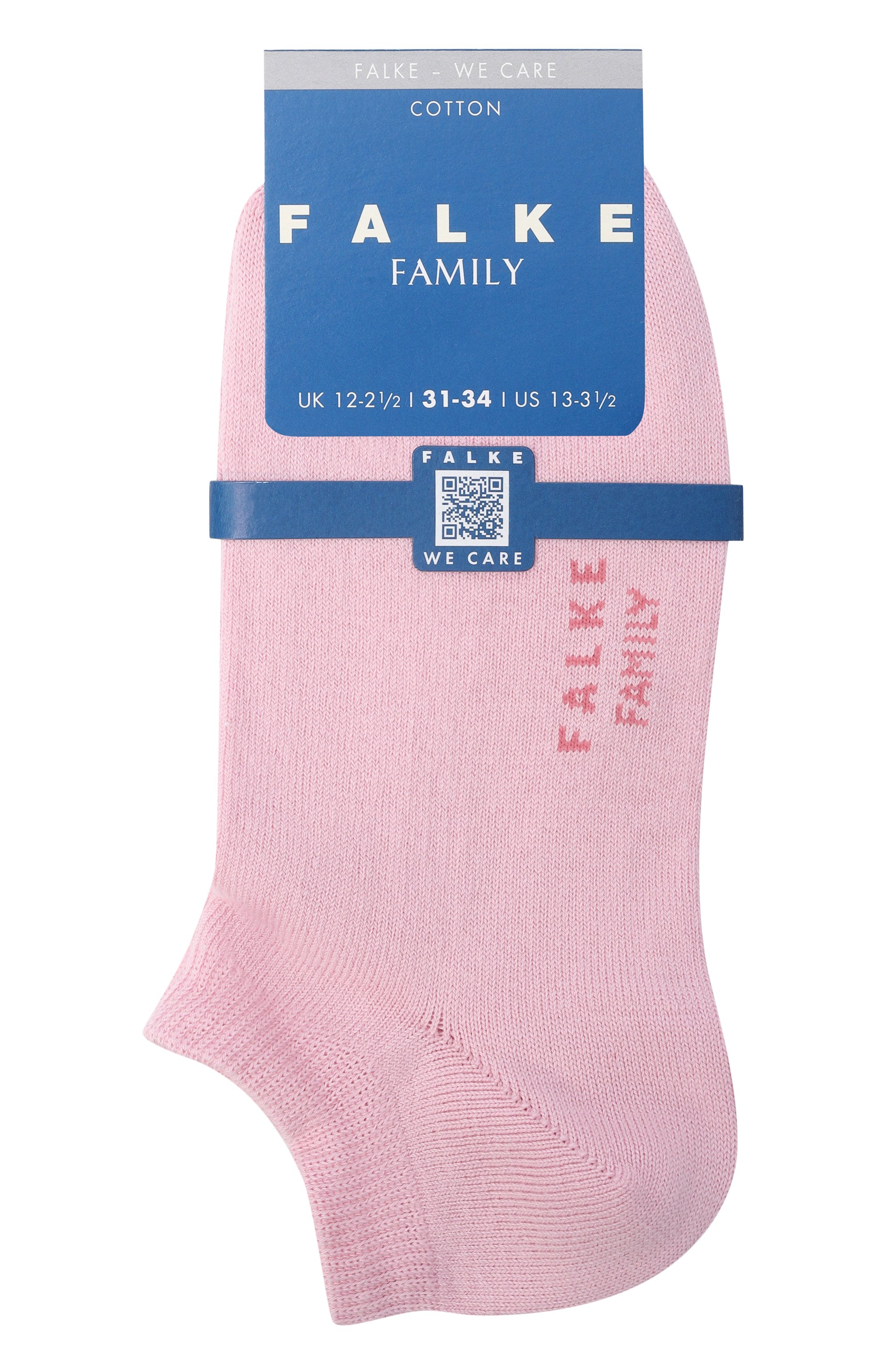 Хлопковые носки FALKE, арт. 12997., фото 1