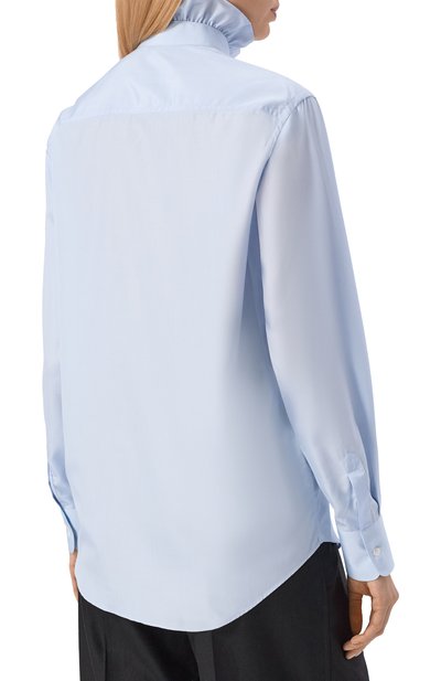 Шелковая блузка MVST, арт. M25.1PW.B006/1362, фото 4