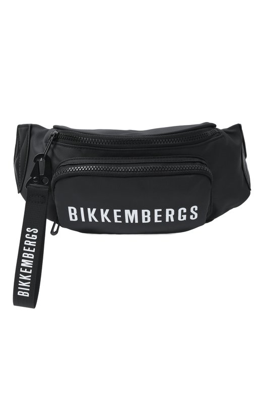 Поясная сумка Thomas Dirk Bikkembergs BKB001274P Чёрный BKB001274P