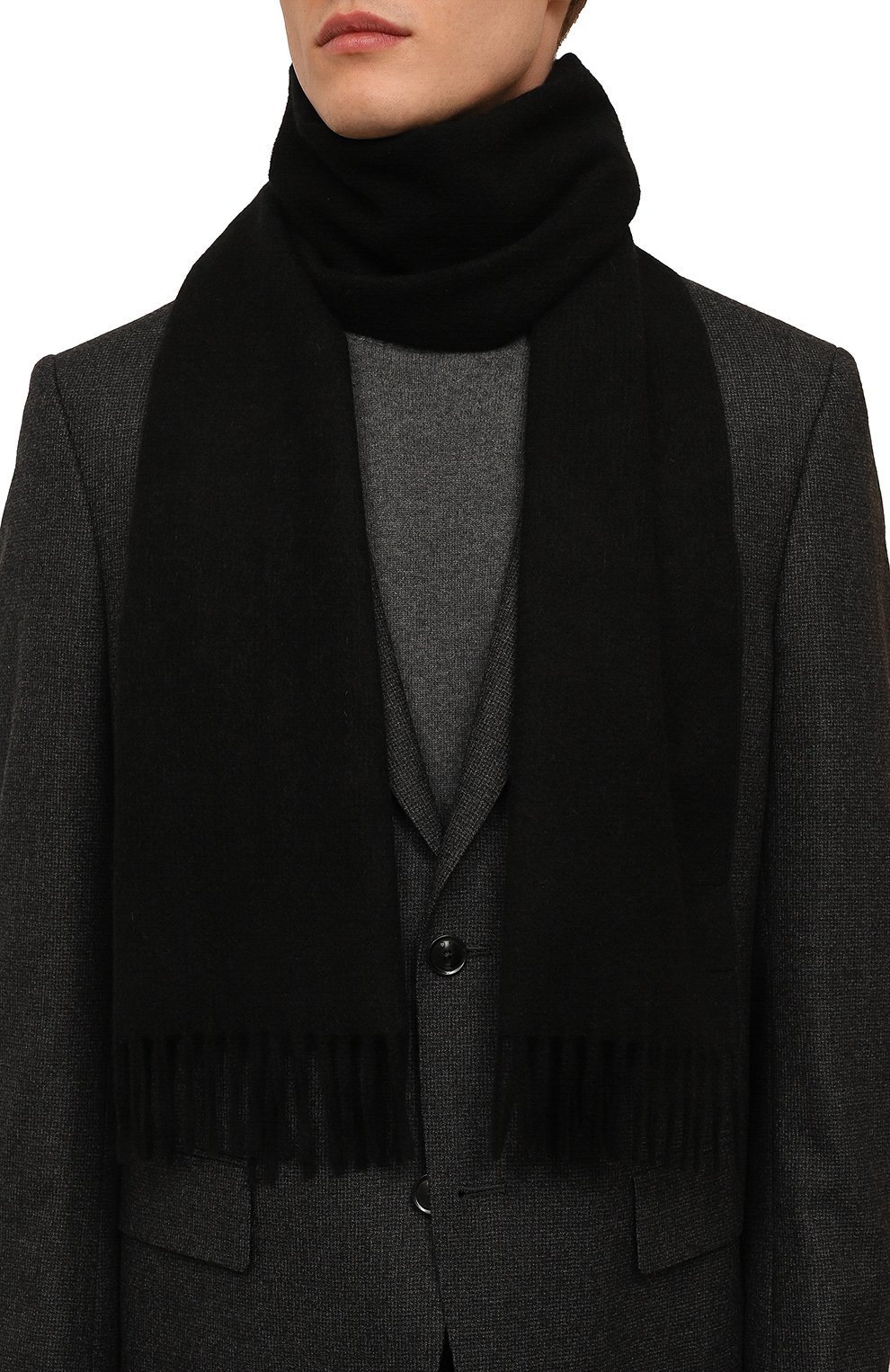 Кашемировый шарф VAN LAACK, арт. SVEN/Z10414, фото 2