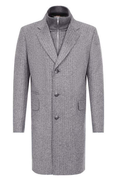 Мужское пальто BOSS, арт. 50551612