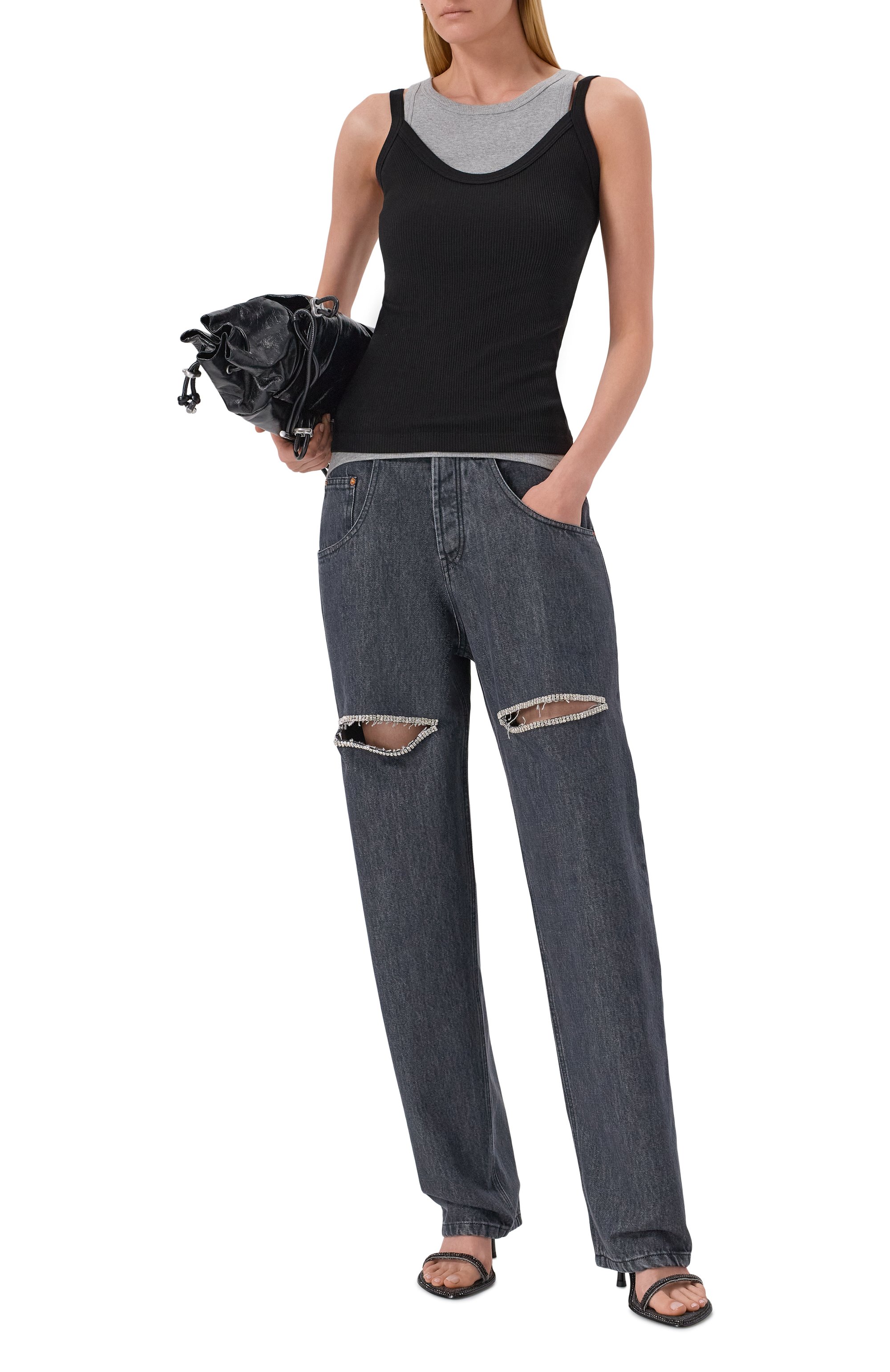 Джинсы FORTE DEI MARMI COUTURE, арт. 24WF4055, фото 2