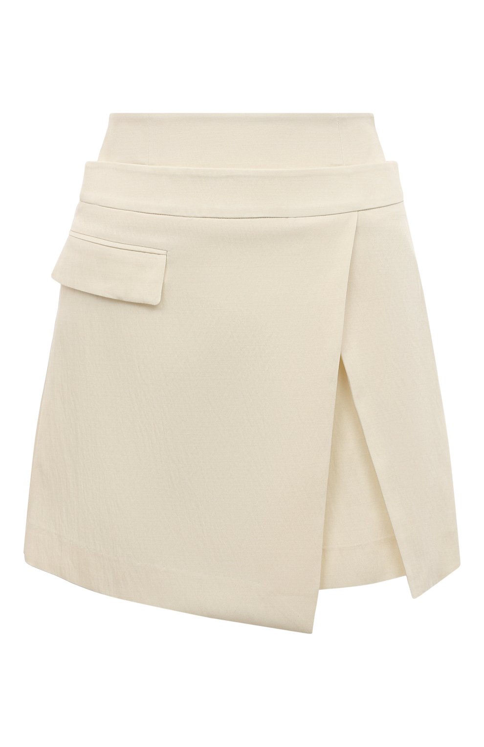 Юбка из вискозы JUUN.J, арт. JW3327W010, фото 1