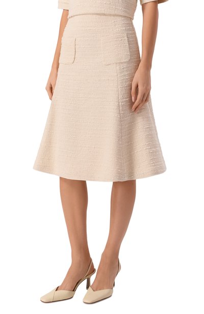 Хлопковая ю бка N21, арт. C071/0248, фото 3