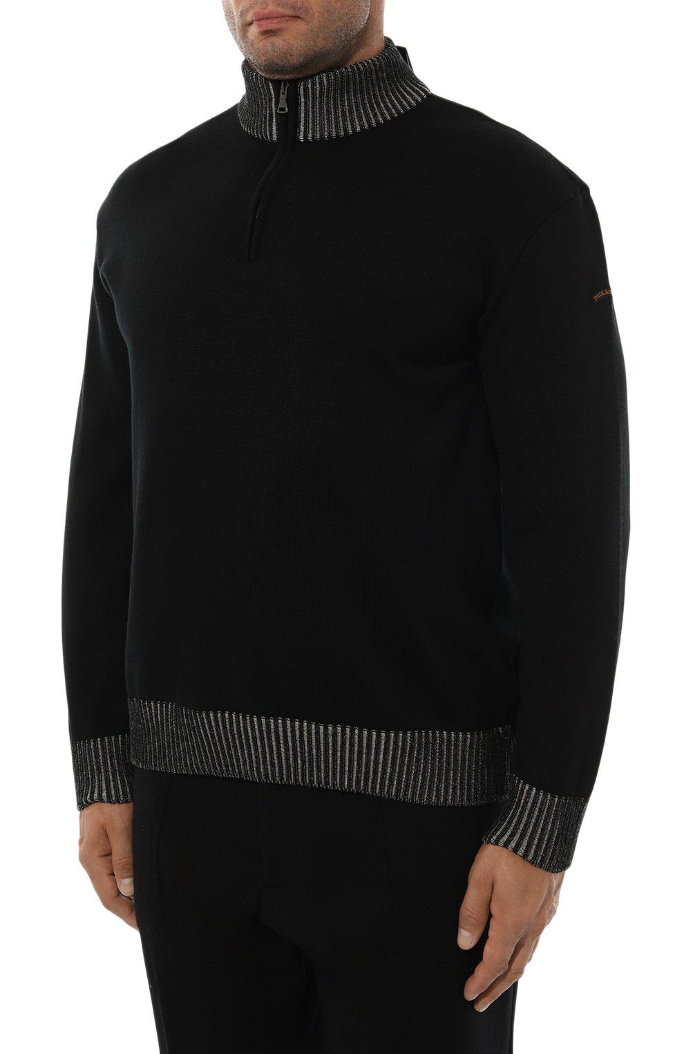 Шерстяной джемпер PAUL&SHARK, арт. 14311117/3XL, фото 3